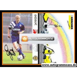 Autogramm Fussball | FC Schalke 04 | 1994 | Yves EIGENRAUCH