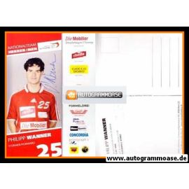 Autogramm Hockey | Schweiz | 2000er | Philipp WAGNER (Adidas)
