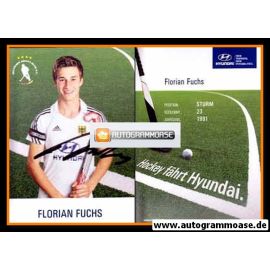 Autogramm Hockey | DHB | 2012 | Florian FUCHS (Olympia)