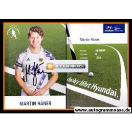 Autogramm Hockey | DHB | 2012 | Martin HÄNER (Olympia)