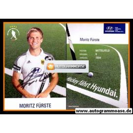 Autogramm Hockey | DHB | 2012 | Moritz FÜRSTE (Olympia)