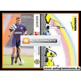 Autogramm Fussball | FC Schalke 04 | 1994 | Hendrik HERZOG