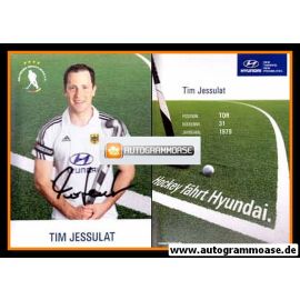 Autogramm Hockey | DHB | 2012 | Tim JESSULAT (Olympia)