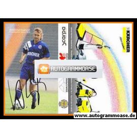 Autogramm Fussball | FC Schalke 04 | 1994 | Waldemar KSIENZYK