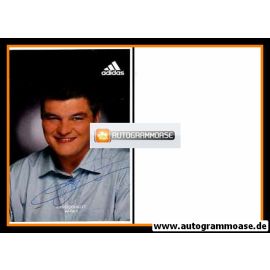 Autogramm Judo | David DOUILLET | 2000er (Adidas)