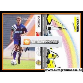 Autogramm Fussball | FC Schalke 04 | 1994 | Thomas LINKE