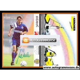 Autogramm Fussball | FC Schalke 04 | 1994 | Jiri NEMEC