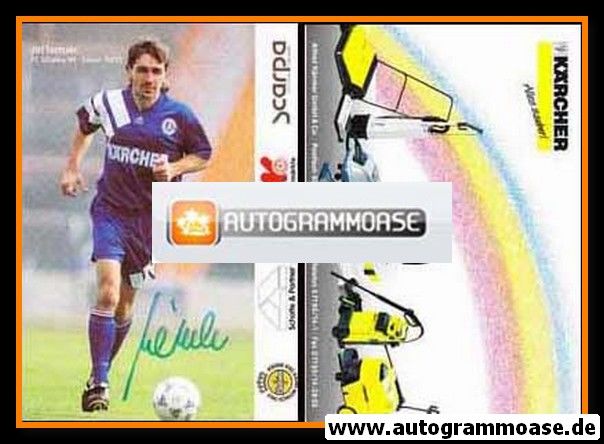 Autogramm Fussball | FC Schalke 04 | 1994 | Jiri NEMEC