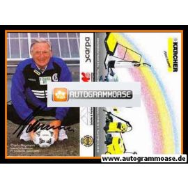 Autogramm Fussball | FC Schalke 04 | 1994 | Charly NEUMANN