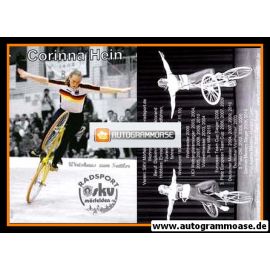 Autogramm Radsport | Corinna HEIN | 2010 (SKV Mörfelden Kunstrad) 2