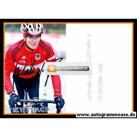 Autogramm Radsport | Hanka KUPFERNAGEL | 2007 Foto (Portrait Color)