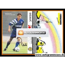 Autogramm Fussball | FC Schalke 04 | 1994 | Michael PRUS