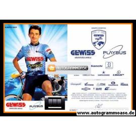 AK Radsport | Alberto VOLPI | 1993 (Gewiss Playbus)