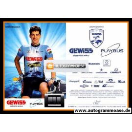 AK Radsport | Bruno CENGIALTHA | 1993 (Gewiss Playbus)