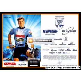 AK Radsport | Dario BOTTARO | 1993 (Gewiss Playbus)