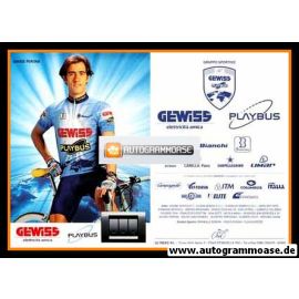 AK Radsport | Davide PERONA | 1993 (Gewiss Playbus)