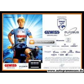AK Radsport | Francesco FRATTINI | 1993 (Gewiss Playbus)