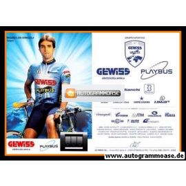 AK Radsport | Mugarza Jan ODRIOZOLA | 1993 (Gewiss Playbus)