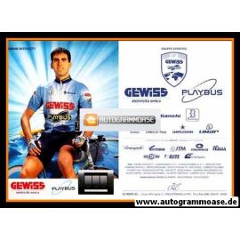 AK Radsport | Simone BERTOLETTI | 1993 (Gewiss Playbus)