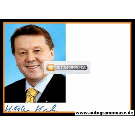 Autogramm Politik | FDP | Heinz-Peter HAUSTEIN | 2000er Foto (Portrait Color)
