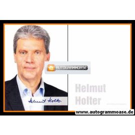 Autogramm Politik | LINKE | Helmut HOLTER | 2000er (Portrait Color)