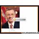 Autogramm Politik | Österreich (ÖVP) | Herbert...