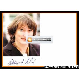 Autogramm Politik | CDU | Hildegard MÜLLER | 2000er (Portrait Color)