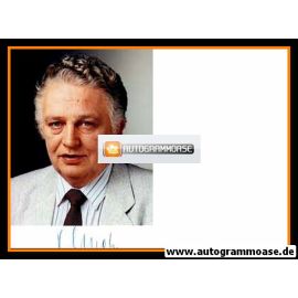 Autogramm Politik | SPD | Hinrich SWIETER | 1990er Foto (Portrait Color)
