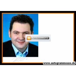 Autogramm Politik | FDP | Horst MEIERHOFER | 2010er Foto (Portrait Color)