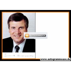 Autogramm Politik | CSU | Horst SEEHOFER | 1990er (Portrait Color)