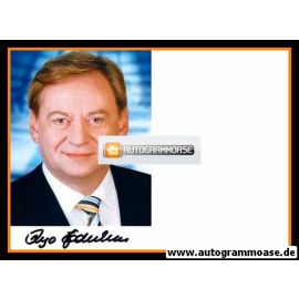 Autogramm Politik | CDU | Ingo GÄDECHENS | 2010er Foto (Portrait Color)