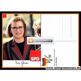 Autogramm Politik | SPD | Iris GLEICKE | 1994 (Bundestagswahl)