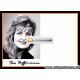 Autogramm Politik | SPD | Iris HOFFMANN | 1990er Foto...