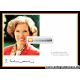 Autogramm Politik | FDP | Irmgard SCHWAETZER | 1990er...