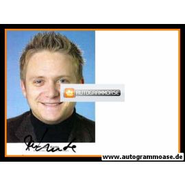 Autogramm Politik | LINKE | Jan KORTE | 2000er (Portrait Color)
