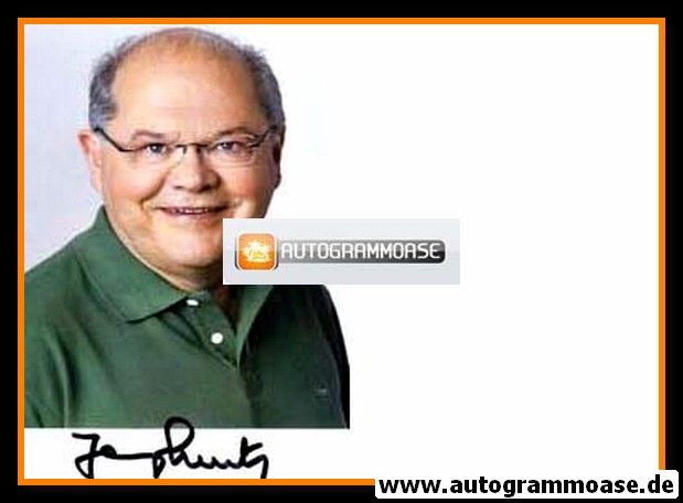 Autogramm Politik | GRÜNE | Jerzy MONTAG | 2000er Foto (Portrait Color)