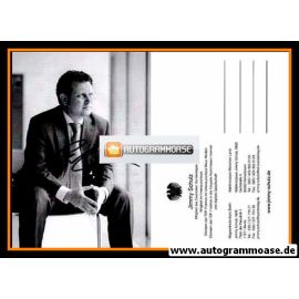 Autogramm Politik | FDP | Jimmy SCHULZ | 2010er (Portrait SW)