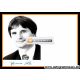 Autogramm Politik | CDU | Johannes SELLE | 1990er Foto...