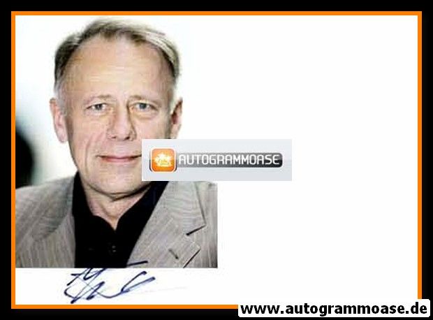 Autogramm Politik | GRÜNE | Jürgen TRITTIN | 2010er (Portrait Color) 2