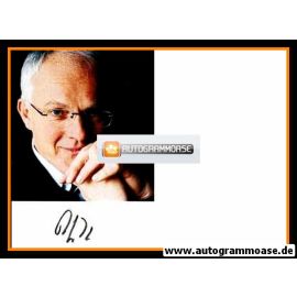 Autogramm Politik | CDU | Jürgen RÜTTGERS | 2000er Foto (Portrait Color)