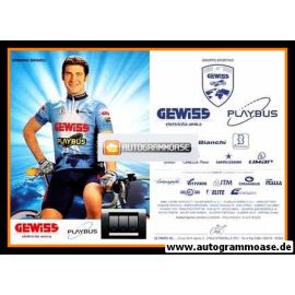 AK Radsport | Ermanno BRIGNOLI | 1993 (Gewiss Playbus)