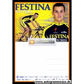 AK Radsport | Andy FLICKINGER | 2001 (Festina)