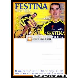 AK Radsport | Angel CASERO | 2001 (Festina)