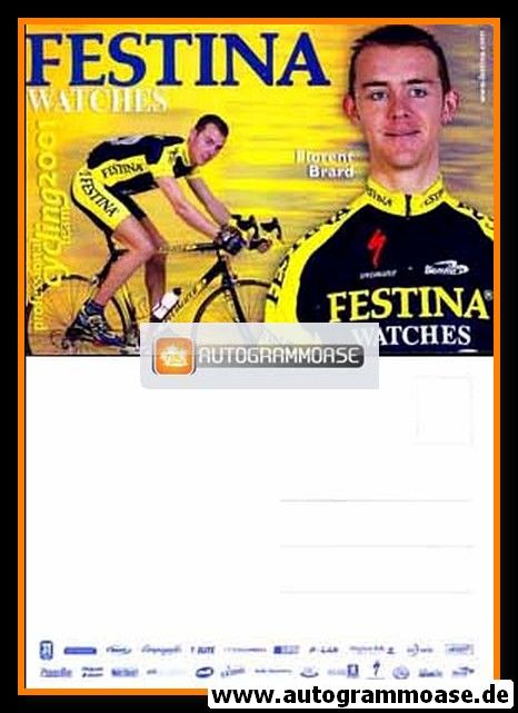 AK Radsport | Florent BRARD | 2001 (Festina)