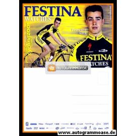 AK Radsport | Francisco LARA | 2001 (Festina)