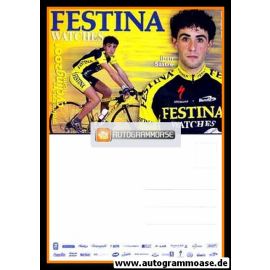 AK Radsport | Iban SASTRE | 2001 (Festina)