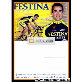 AK Radsport | Jaime HERNANDEZ | 2001 (Festina)