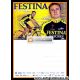 Autogrammkarte Radsport | Jose Luis REBOLLO | 2001 (Festina)