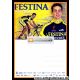 Autogrammkarte Radsport | Michel KLINGER | 2001 (Festina)