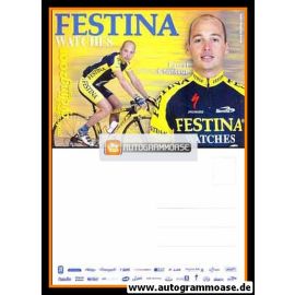 AK Radsport | Pascal CHANTEUR | 2001 (Festina)